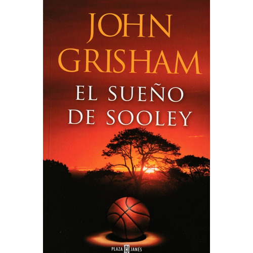 Sueño De Sooley / John Grisham (envíos)