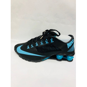 tenis nike 4 molas masculino preto