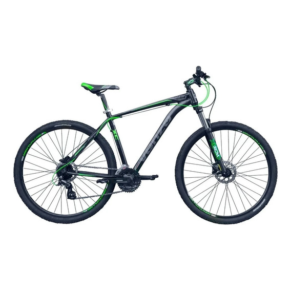 Bicicleta Venzo Primal Xc Rod 29 - 24 Vel Shimano Hidraulico