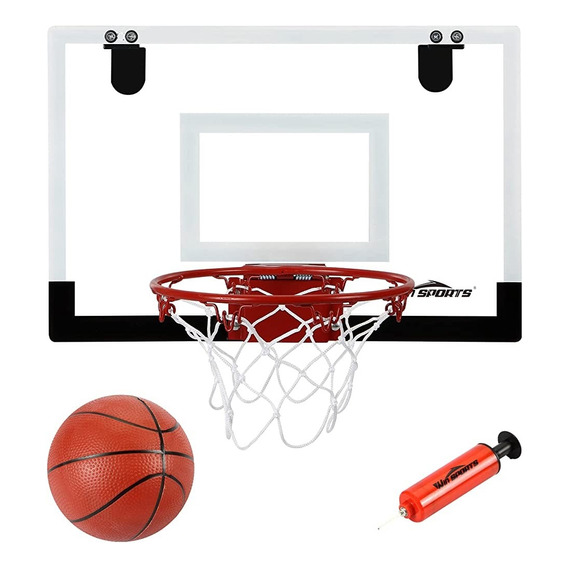 Aro De Basket Transparente 40x30 Cm - Queoferta.uy