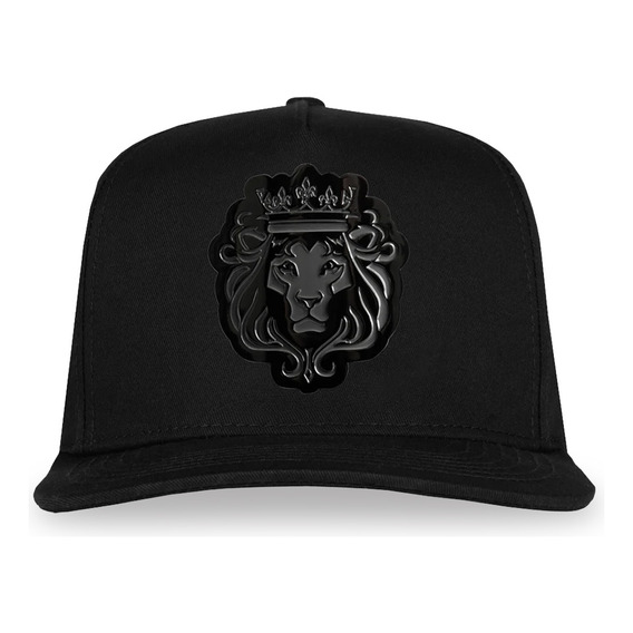 Gorra Jc Hats 2166 Rey Classic Black On Black 100% Original