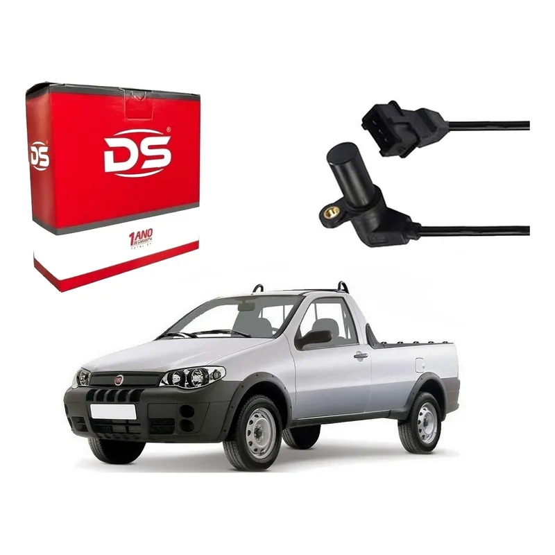 Sensor De Rotação Ds Strada 1.8 2005 A 2010