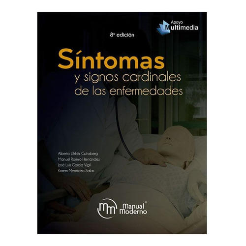 Síntomas Y Signos Cardinales De Las Enfermedades 8a Ed 2022
