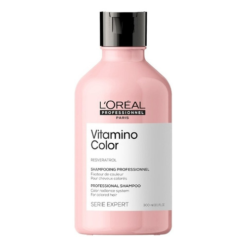 Shampoo Loreal Vitamino Color  300m - M - Ml A $263