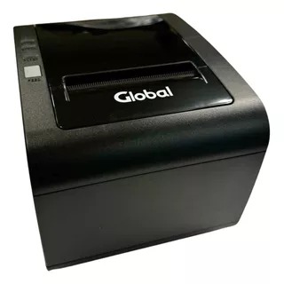 Impresora Termica 80mm Comandera Tickets Usb Global Color Negro