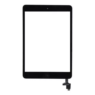 Cristal Tactil Touch Para iPad Mini 1 A1432 Mini 2