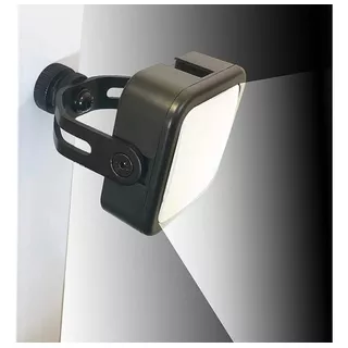 Luz Led Vidpro Led-50 Para Fotografía Y Vídeo