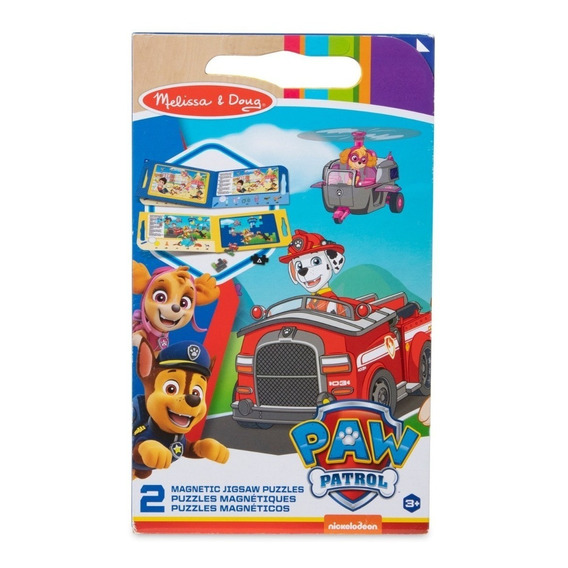 Rompecabezas Magnético Paw Patrol Melissa & Doug