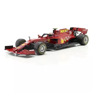 F1 Ferrari Sf1000 Leclerc  2020 1:18 Bburago