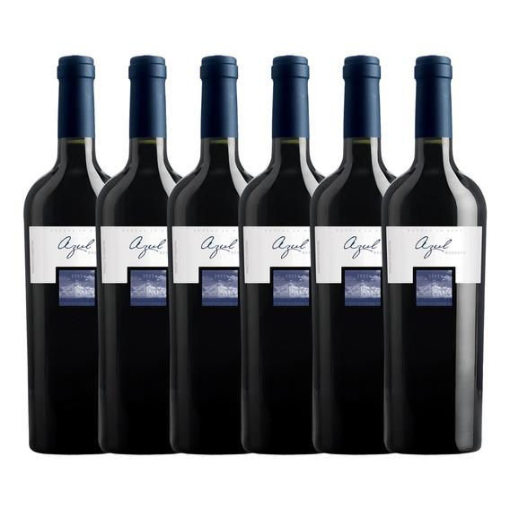 Vino Finca La Azul Reserva Blend 750ml Caja X6 - Gobar®