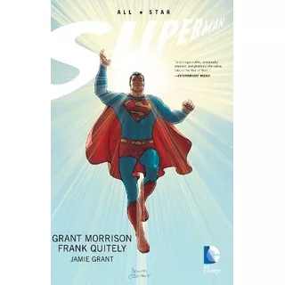 All Star Superman - Grant Morrison