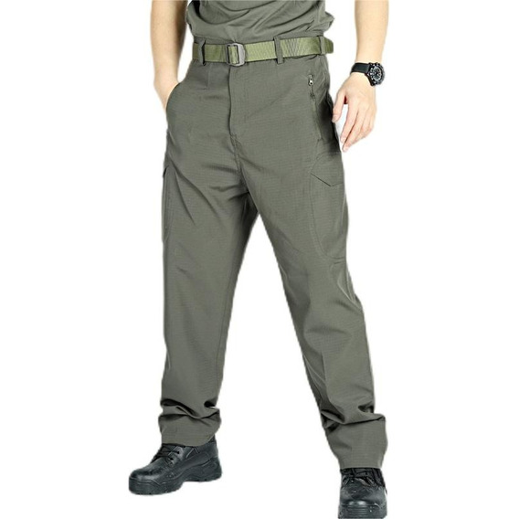 Pantalones Tácticos Militares Impermeables Y Resistentes