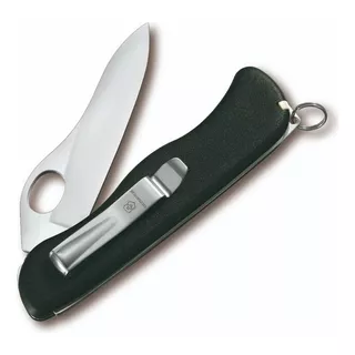 Navaja Victorinox Sentinel Clip 0.8416.m3 Color Negro