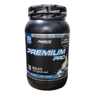 Proteína Premium Pro Force - g a $194