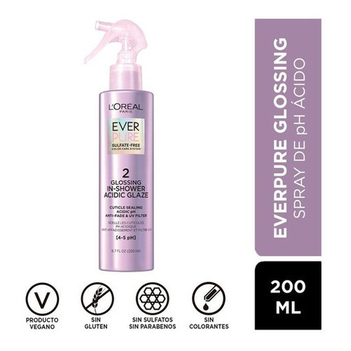 Spray  Everpure Glossing 200ml