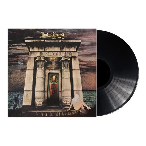 Judas Priest - Sin After Sin Vinilo Nuevo Importado