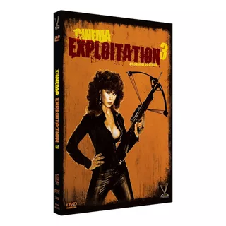 Cinema Exploitation 3 - Box Com 2 Dvds - 4 Filmes