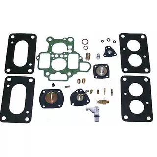 Reparacion Kit Carburador Renault 9 11 19 1.6 Weber 32drt