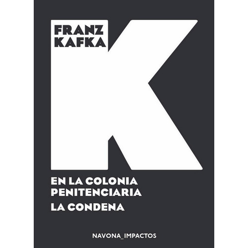 En La Colonia Penitenciaria (bolsillo) - Franz Kafka