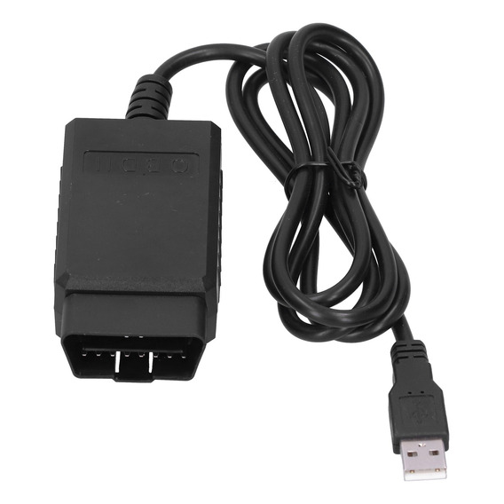 Conector De Cable Obdii Obd Ii Eobd Usb Lector De Herramient