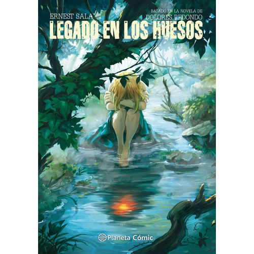 Legado En Los Huesos (novela Grãâ¡fica), De Sala, Ernest. Editorial Planeta Cómic, Tapa Dura En Español
