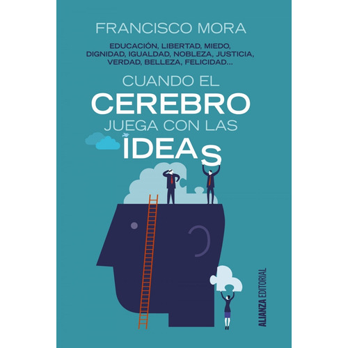 Libro Cuando El Cerebro Juega Con Las Ideas