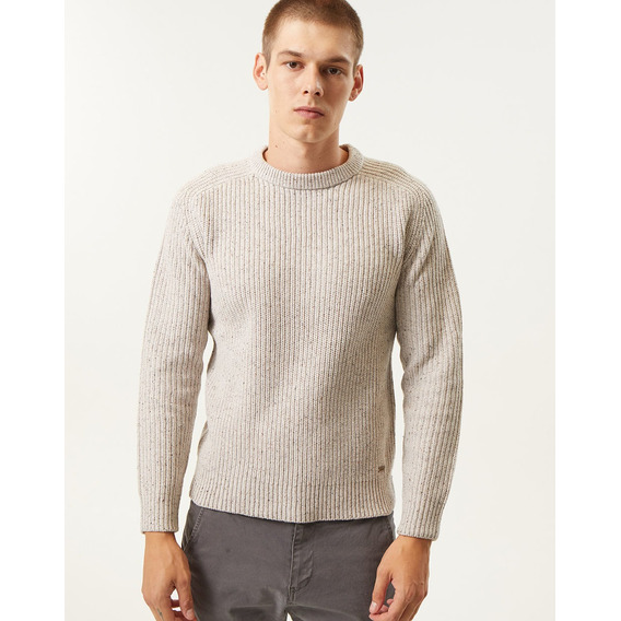 Sweater Gianni Natural