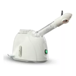 Vaporizador Facial Estética Limpeza 110v 220v Imediato Cor Branco