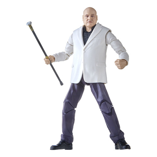 Hasbro Figura 16cm Articulado Hawkeye Kingpin