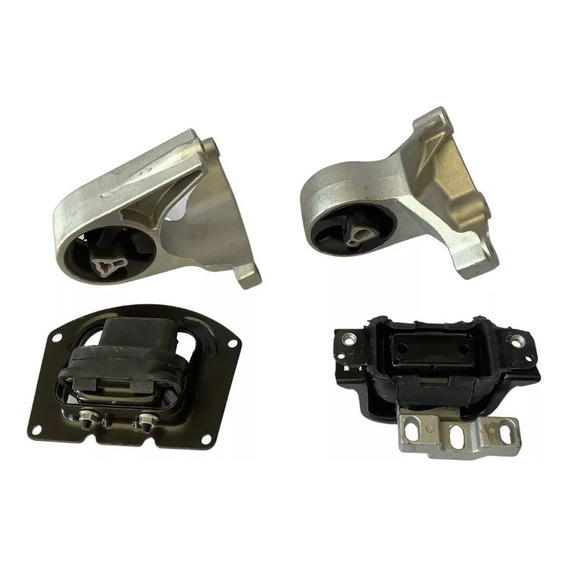 Kit Soportes Motor Caja Stratus 2.4 2002 2003 2004 2005 2006