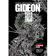 Gideon Falls El Granero Negro Edición Cartoné (tapa Dura)