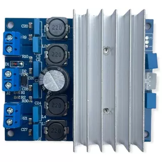 Modulo Amplificador Tda7492 100w