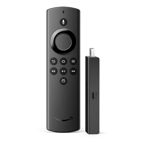 Fire Tv Box 4k Tv Stick 3 Inclui Comandos Da Tv Com Atalhos - GR Eletrônicos