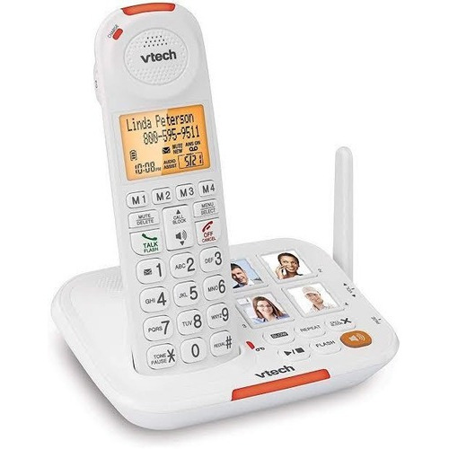 Teléfono VTech SN5127 inalámbrico