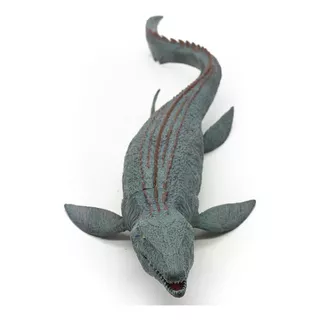 Figura De Dinosaurio Mosasaurus Jurassic 40 Cm