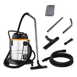 Aspirador De Pó Wap Gtw Inox 70 Duo Motor Duplo Estágio 70l 220V no Mercado Livre com oferta e cupom de desconto
