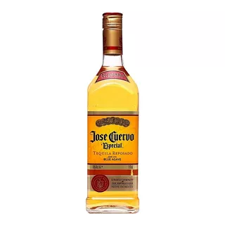 Tequila Jose Cuervo Amarillo Botella 750ml Reposado Original