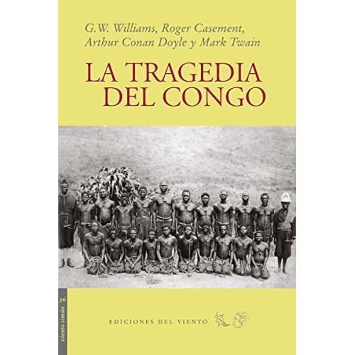 La Tragedia Del Congo - Casement Roger - #w