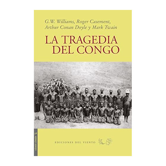 La Tragedia Del Congo - Casement Roger - #w