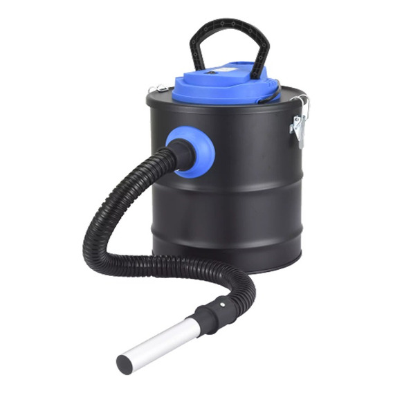 Aspiradora De Cenizas 1200w Doble Filtro Cleannerpellet 15l