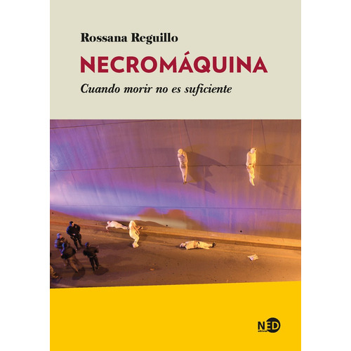 Libro Necromaquina