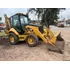 Pala Y Retro Caterpillar 416 E 4x4 2012