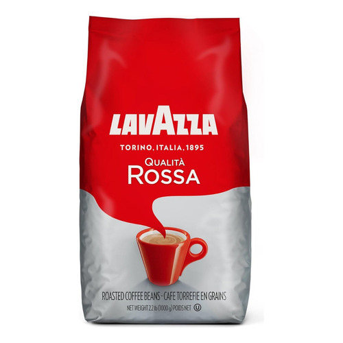 Lavazza Qualita Rossa 1 Kg