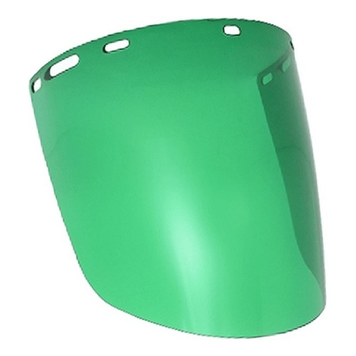 Protector Facial Burbuja Libus Dark Green W5 Color Verde