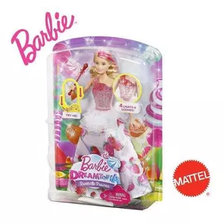 Barbie Dreamtopia Sweetville Princess Dyx28