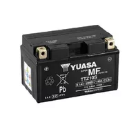Bateria Yuasa Ttz10s = Ytz10s 12v 9,1ah Cca190