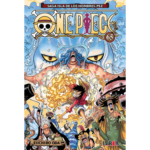 One Piece 65 - Eiichiro Oda