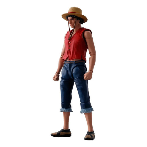 Bandai Sh Figuarts One Piece - Monkey D Luffy Netflix Series