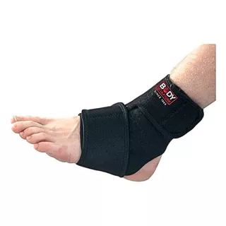 Soporte Tobillera Ankle Support Neopreno Gimnasio Crossfit 
