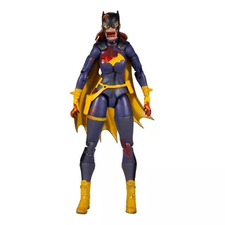 Batgirl Dceased Dc Essetianls Dc Direct Mcfarlane